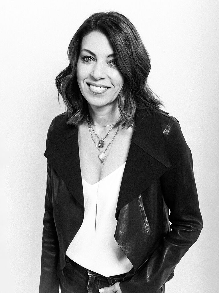 Stylist Shelley Lander